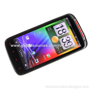 Original 3G Smartphone, Sensation XE Z715e, Android 4.0 OS, 8MP, GPS, Wi-Fi, 4.3-inch